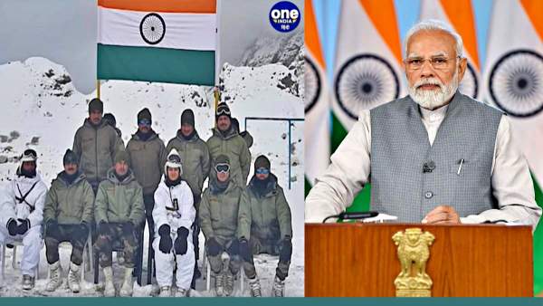 प्रधानमंत्री ने शिवा को 'नारी शक्ति' बताया