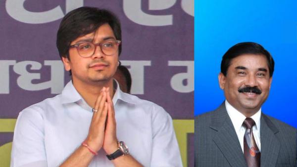 गैर-राजनीतिक कार्यक्रम में नेताओं का जमघट!