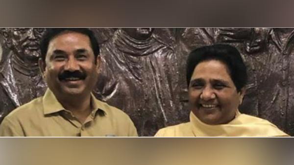 मायावती के भरोसेमंद रहे हैं पूर्व BSP सांसद