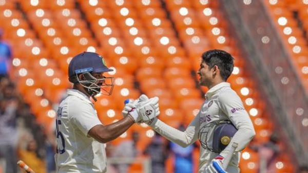 गिल ने जड़ा शानदार शतक