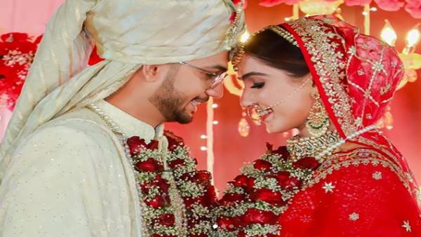 प्राची सिंह ने रचाई शादी