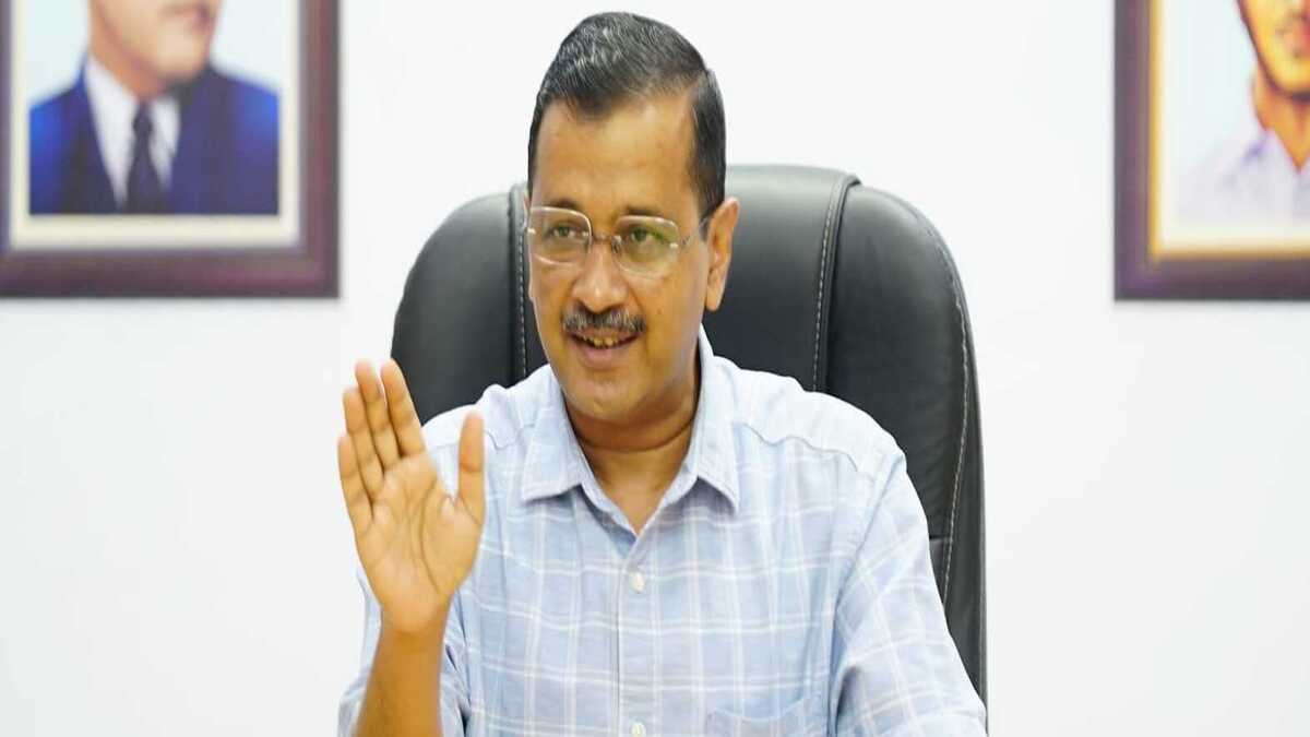 CM Arvind Kejriwal CM Arvind Kejriwal
