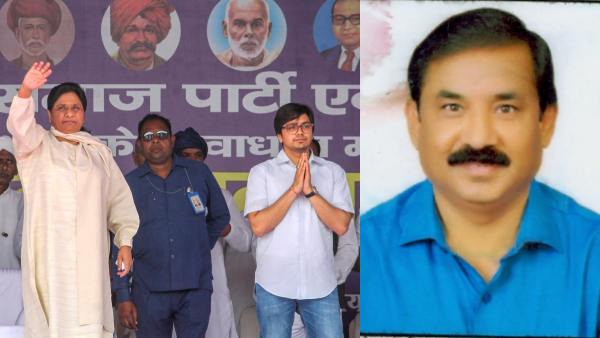 BSP का परिवार, शादी का बंधन