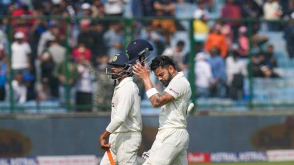 जानिए मैच का अब तक का हाल