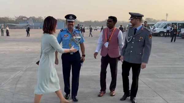 समस्या पूरी तरह से जर्मन पक्ष की