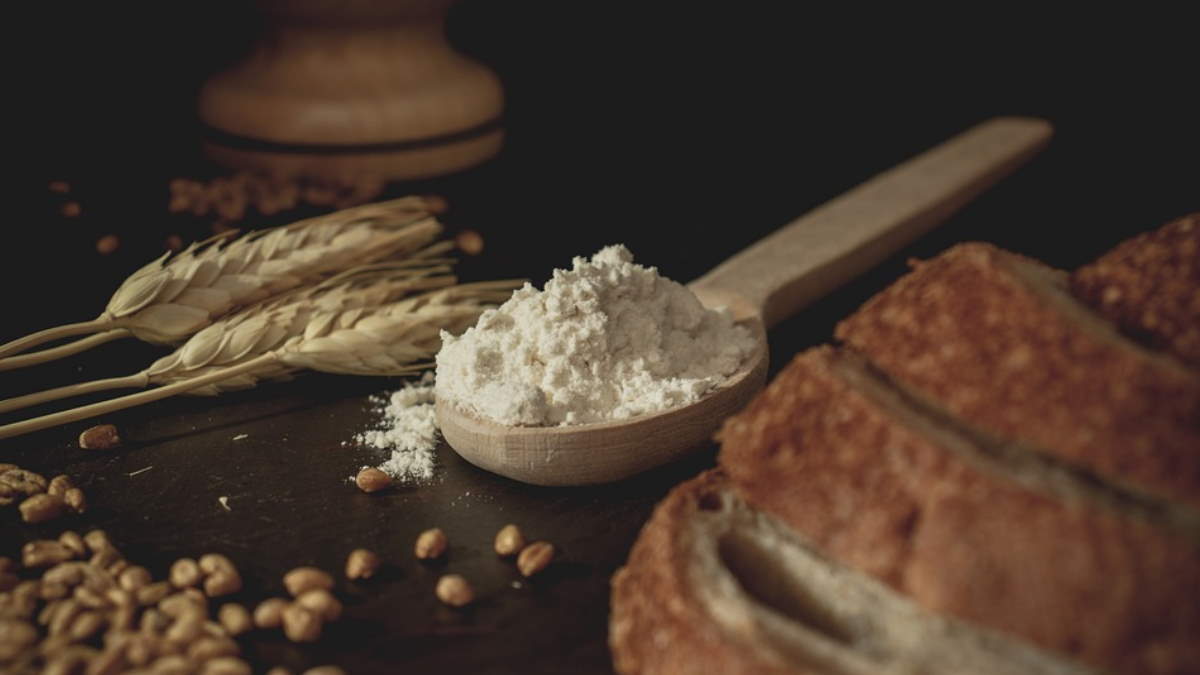 Food Corporation of India FCI conducted 5th e auction to control price of wheat and atta