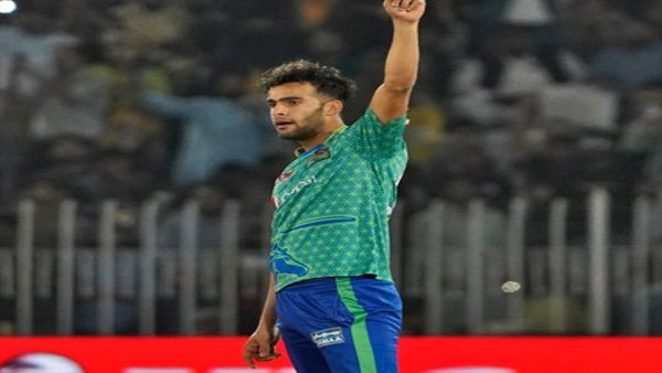 अब्बास अफरीदी ने ली टूर्नामेंट की पांचवी हैट्रिक