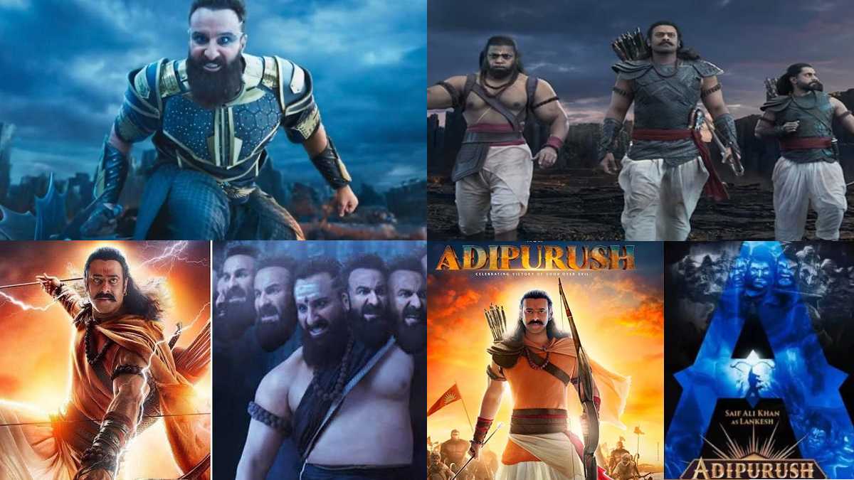 Bollywood Actor Saif Ali Khan Movie Adipurush Controversy Latest News Update In Hindi Bollywood Actor Saif Ali Khan Movie Adipurush Controversy Latest News Update In Hindi