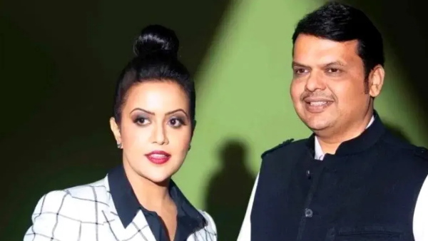 Maharashtra Deputy CM Devendra Fadnavis wife Amruta case against designer Aniksha know who is she