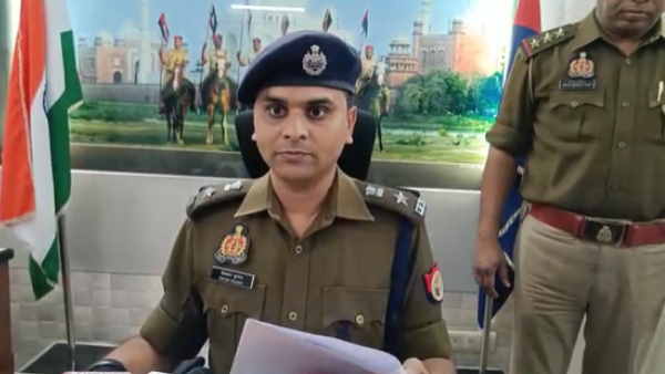 Agra Disclosure of Manohar murder case To avoid paying the lottery money shot him in the office 