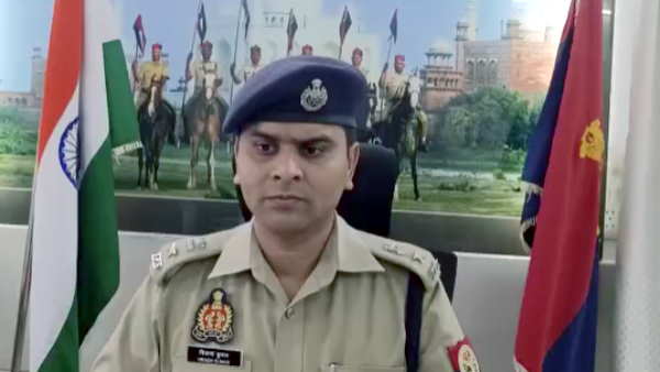 Agra Honor killing brother in law shot Elder sister husband who came for delivery from Ahmedabad 