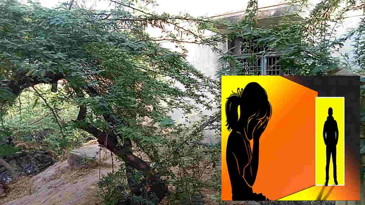 Agra 8 year old innocent went to the toilet near the railway line raped brutally Agra 8 year old innocent went to the toilet near the railway line raped brutally