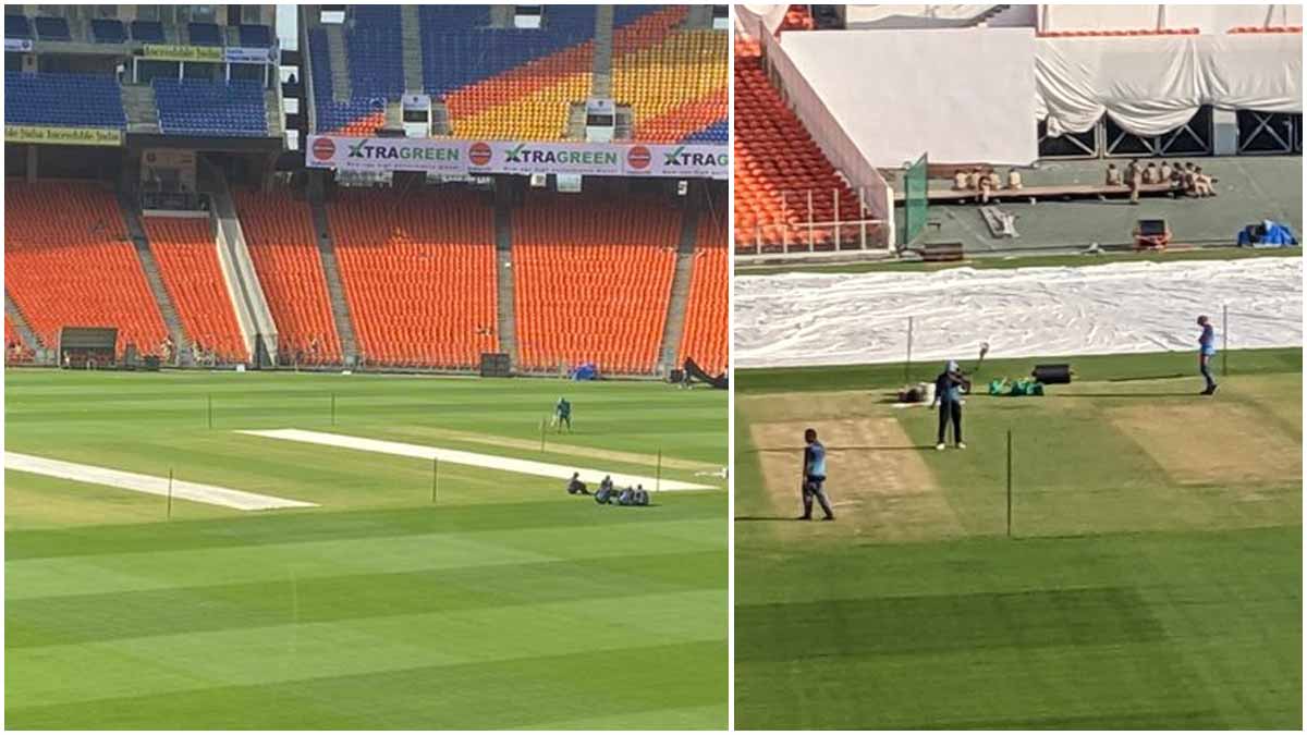 WTC फाइनल और अहमदाबाद कनेक्शन