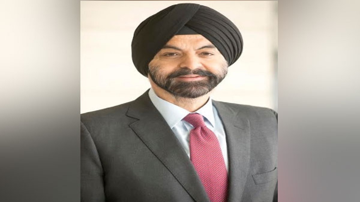 Ajay Banga Ajay Banga