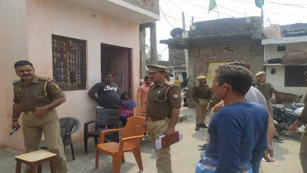 When photo of Gonda man with AK-47 went viral UP police and intelligence agencies is on alert 
