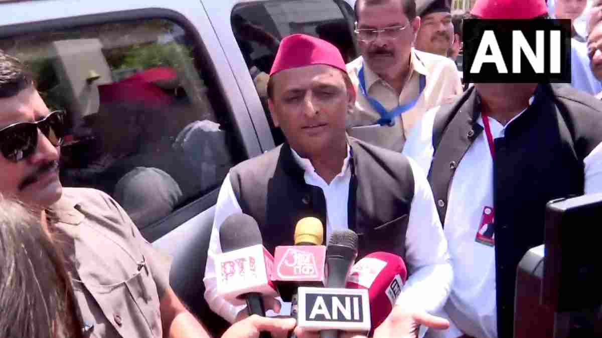 Akhilesh Yadav Gujarat Visit Akhilesh Yadav Gujarat Visit