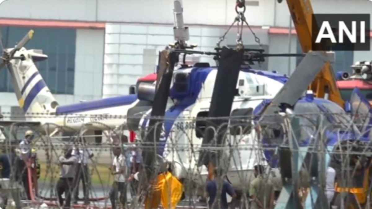 ALH Dhruv helicopter ALH Dhruv helicopter