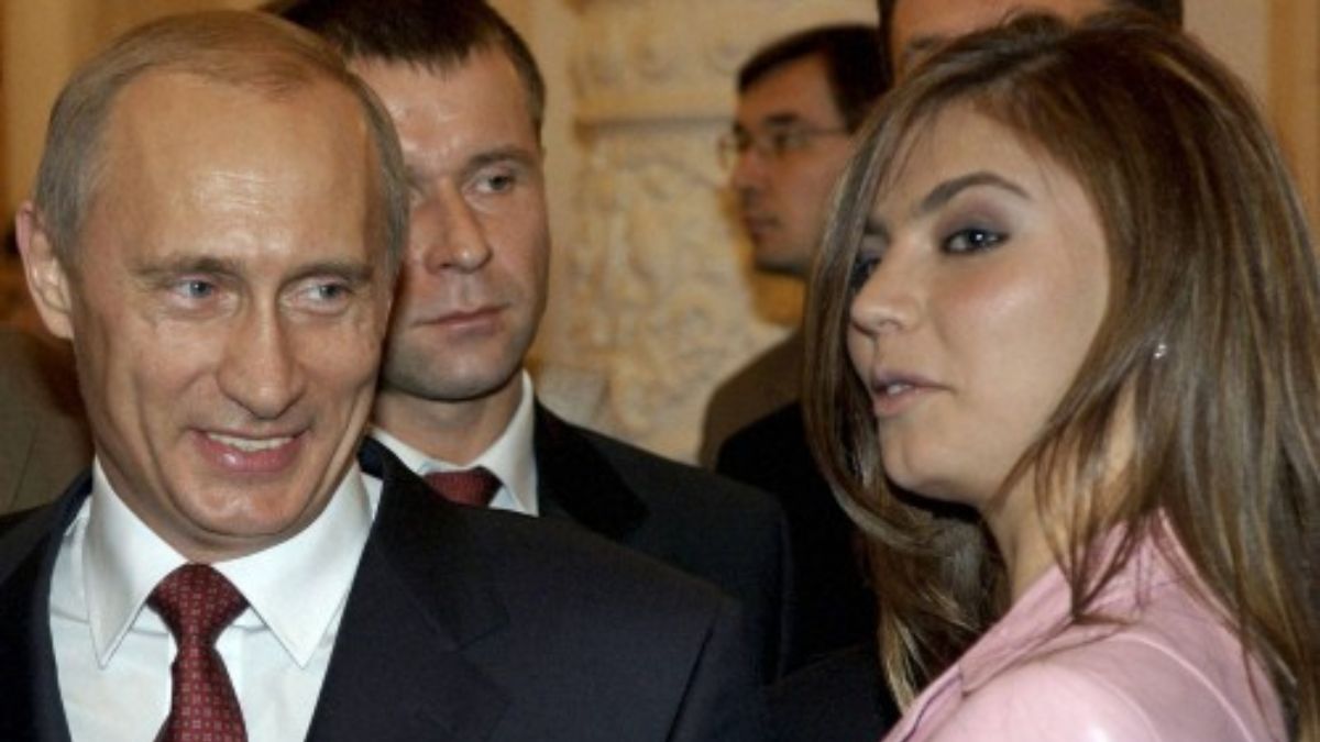 Putin Buys Luxury Mansion Putin Buys Luxury Mansion