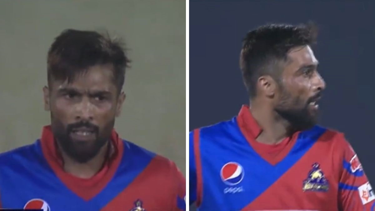 Mohammad Amir Mohammad Amir