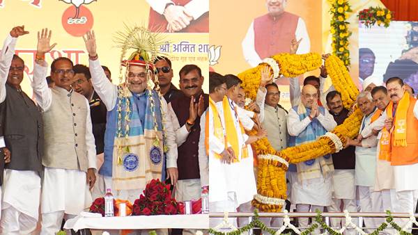 अमित शह 