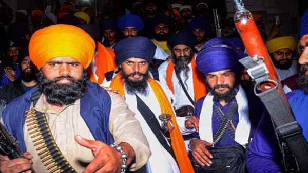 amritpal latest news amritpal latest news