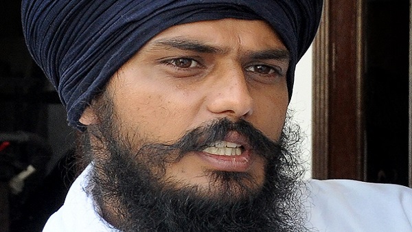 अमित शाह को भी दी थी अमृतपाल सिंह ने धमकी