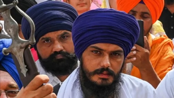 AKF नाम की सेना तैयार कर रहा था अमृतपाल सिंह AKF नाम की सेना तैयार कर रहा था अमृतपाल सिंह
