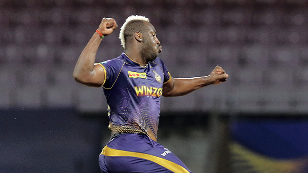 andre russell