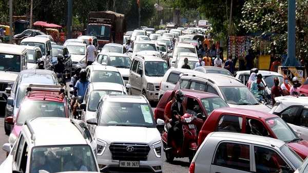Ashram Flyover