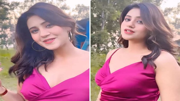बोल्ड अवतार में नजर आईं अंजलि अरोड़ा बोल्ड अवतार में नजर आईं अंजलि अरोड़ा