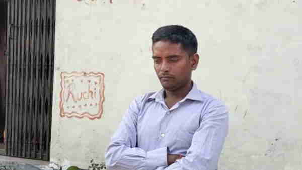 Azamgarh man was in jail for 13 months on charges of murder of her wife recovered alive from Etawah 