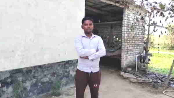 Azamgarh man was in jail for 13 months on charges of murder of her wife recovered alive from Etawah 
