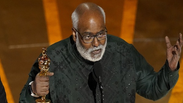 हिंदी गानों को एमएम करीम के नाम से कंपोज किया