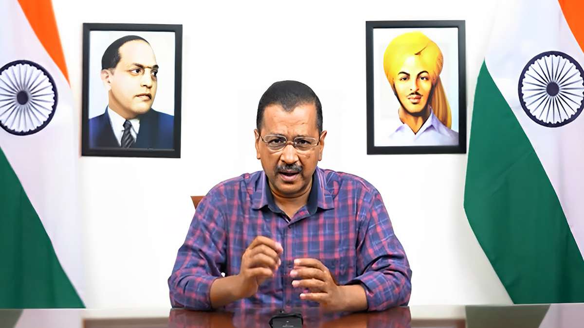 Arvind Kejriwal Arvind Kejriwal