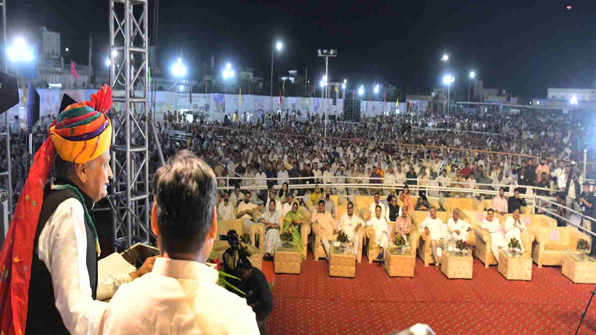 ashok gehlot ashok gehlot