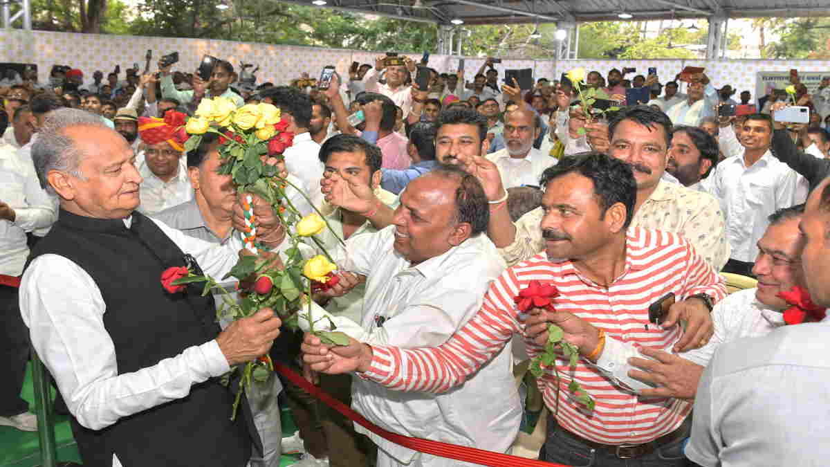 ashok gehlot ashok gehlot