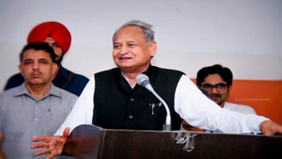 ashok gehlot ashok gehlot