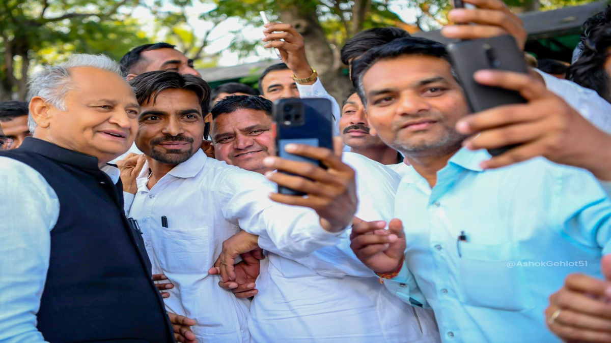 ashok gehlot ashok gehlot