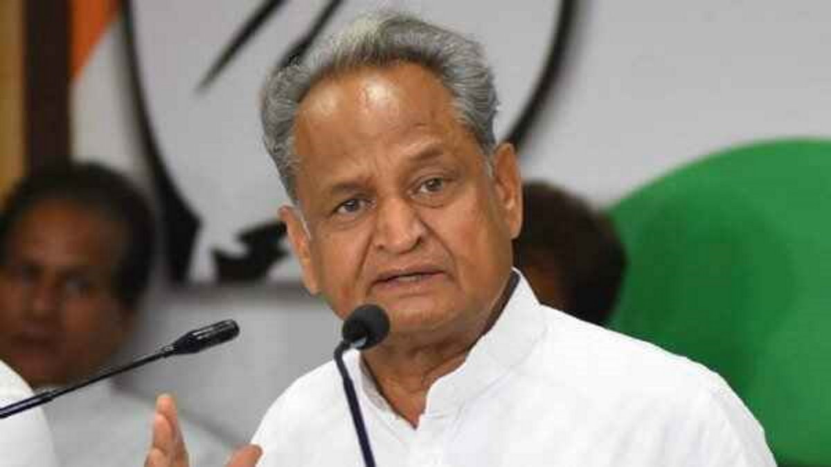 ashok gehlot ashok gehlot