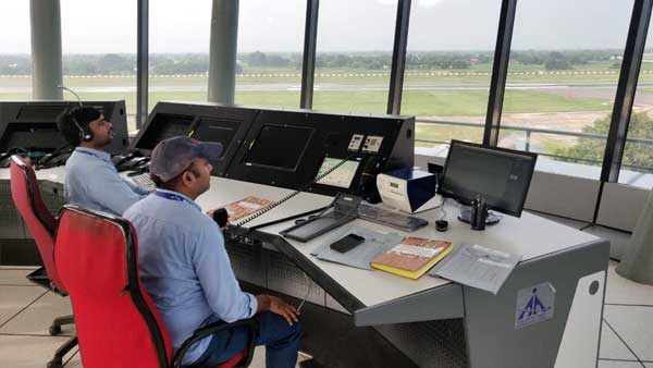 ATC Varanasi Airport