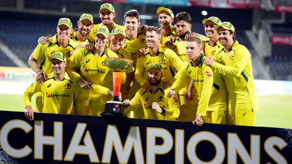 IND vs AUS ODI