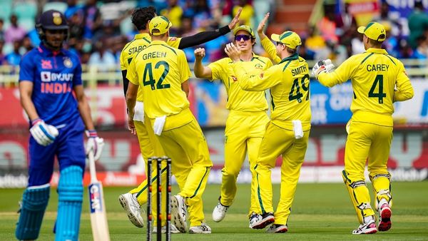 ऑस्ट्रेलिया ने बड़े अंतर से मुकाबला जीता