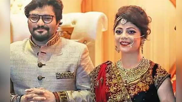 बाबुल सुप्रियो ने की दूसरी शादी