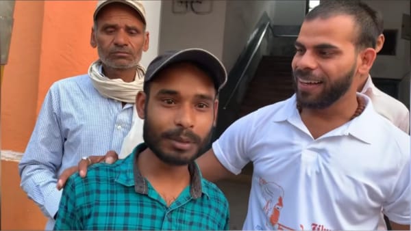 Bagheli actor Avinash Tiwari Bagheli actor Avinash Tiwari