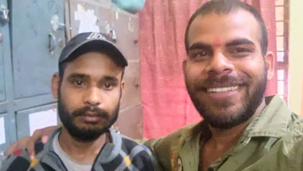 Bagheli actor Avinash Tiwari Bagheli actor Avinash Tiwari