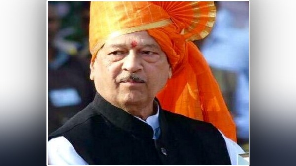BJP MP Girish Bapat