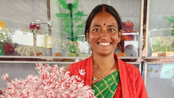 बबिता के पहल की जमकर हो रही सराहना बबिता के पहल की जमकर हो रही सराहना