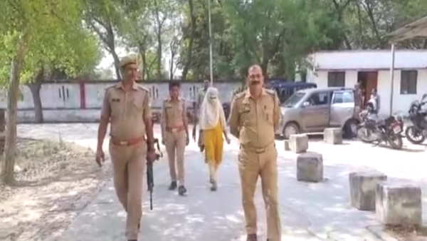 Bhadohi Enemy imprisoned for daughter murder recovered alive from noida after DNA test