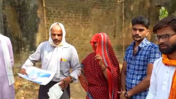 Bhadohi Enemy imprisoned for daughter murder recovered alive from noida after DNA test