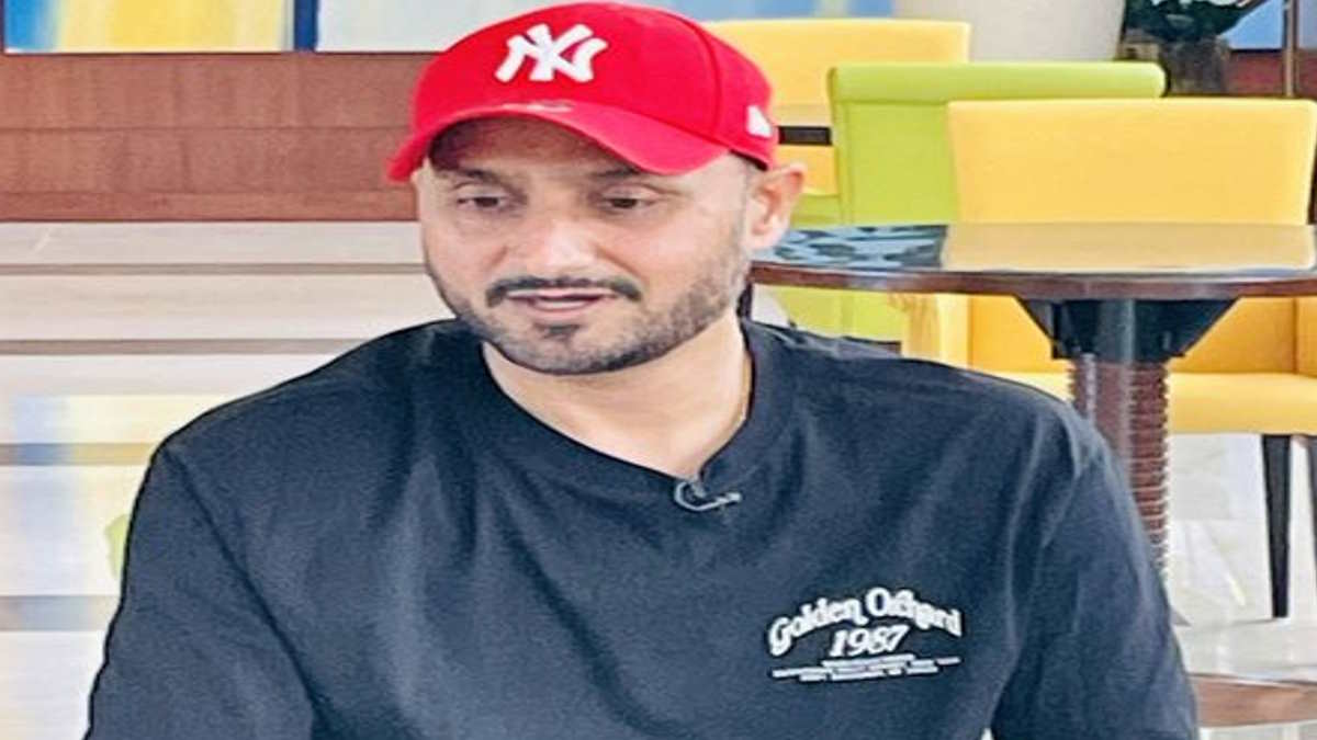 Harbhajan singh on India Visit Pakistan Harbhajan singh on India Visit Pakistan